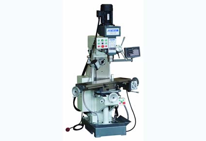 Универсальный фрезерный станок TMM110W с УЦИ